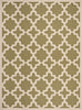 Safavieh Courtyard CY6913 Green/Beige Area Rug 