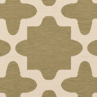 Safavieh Courtyard CY6913 Green/Beige Area Rug 