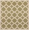 Safavieh Courtyard CY6913 Green/Beige Area Rug 