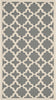 Safavieh Courtyard CY6913 Anthracite/Beige Area Rug main image
