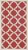 Safavieh Courtyard CY6913 Red/Bone Area Rug main image