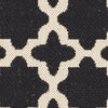 Safavieh Courtyard CY6913 Black/Beige Area Rug 
