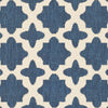 Safavieh Courtyard CY6913 Navy/Beige Area Rug 