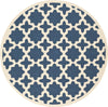 Safavieh Courtyard CY6913 Navy/Beige Area Rug 