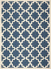 Safavieh Courtyard CY6913 Navy/Beige Area Rug 