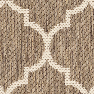 Safavieh Courtyard CY6914 Brown/Bone Area Rug 