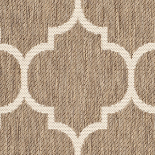 Safavieh Courtyard CY6914 Brown/Bone Area Rug 