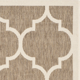 Safavieh Courtyard CY6914 Brown/Bone Area Rug 