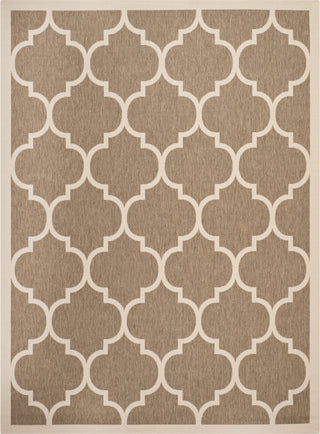 Safavieh Courtyard CY6914 Brown/Bone Area Rug 