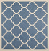 Safavieh Courtyard CY6914 Blue/Beige Area Rug 
