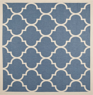 Safavieh Courtyard CY6914 Blue/Beige Area Rug 