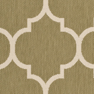 Safavieh Courtyard CY6914 Green/Beige Area Rug 