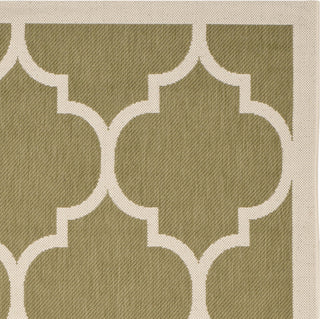 Safavieh Courtyard CY6914 Green/Beige Area Rug 