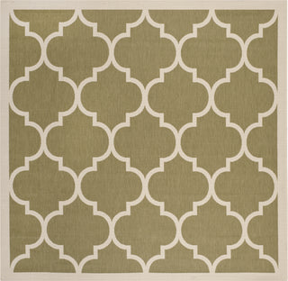 Safavieh Courtyard CY6914 Green/Beige Area Rug 