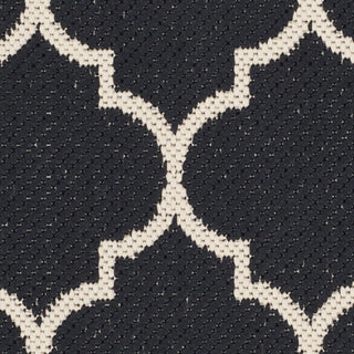 Safavieh Courtyard CY6914 Black/Beige Area Rug 