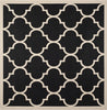 Safavieh Courtyard CY6914 Black/Beige Area Rug 