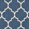 Safavieh Courtyard CY6914 Navy/Beige Area Rug 