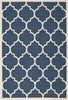 Safavieh Courtyard CY6914 Navy/Beige Area Rug 