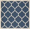 Safavieh Courtyard CY6914 Navy/Beige Area Rug 