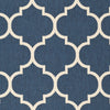 Safavieh Courtyard CY6914 Navy/Beige Area Rug 