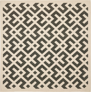 Safavieh Courtyard CY6915 Black/Beige Area Rug 