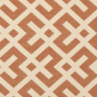 Safavieh Courtyard CY6915 Terracotta/Bone Area Rug 