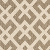 Safavieh Courtyard CY6915 Brown/Bone Area Rug 