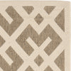 Safavieh Courtyard CY6915 Brown/Bone Area Rug 