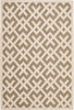 Safavieh Courtyard CY6915 Brown/Bone Area Rug 