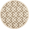 Safavieh Courtyard CY6915 Brown/Bone Area Rug 