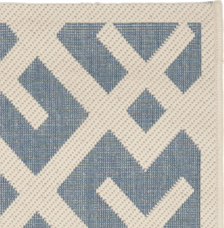 Safavieh Courtyard CY6915 Blue/Bone Area Rug 