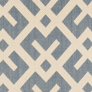 Safavieh Courtyard CY6915 Blue/Bone Area Rug 