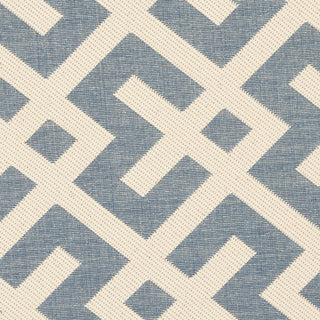 Safavieh Courtyard CY6915 Blue/Bone Area Rug 