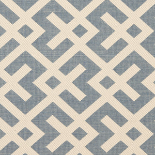 Safavieh Courtyard CY6915 Blue/Bone Area Rug 