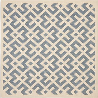 Safavieh Courtyard CY6915 Blue/Bone Area Rug 