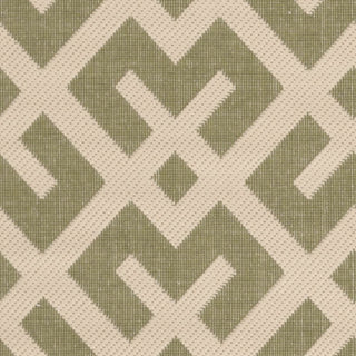 Safavieh Courtyard CY6915 Green/Bone Area Rug 