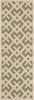 Safavieh Courtyard CY6915 Green/Bone Area Rug 