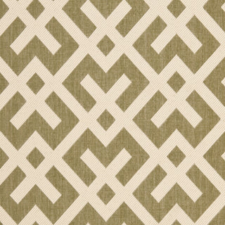 Safavieh Courtyard CY6915 Green/Bone Area Rug 