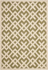 Safavieh Courtyard CY6915 Green/Bone Area Rug 