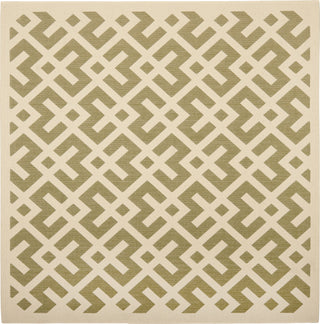 Safavieh Courtyard CY6915 Green/Bone Area Rug 