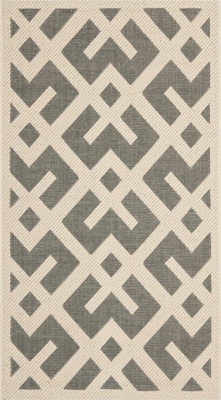 Safavieh Courtyard CY6915 Grey/Bone Area Rug main image