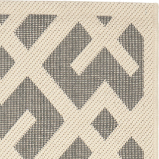 Safavieh Courtyard CY6915 Grey/Bone Area Rug 