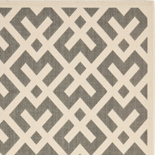 Safavieh Courtyard CY6915 Grey/Bone Area Rug 