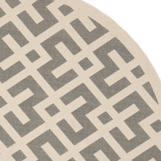 Safavieh Courtyard CY6915 Grey/Bone Area Rug 