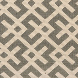 Safavieh Courtyard CY6915 Grey/Bone Area Rug 