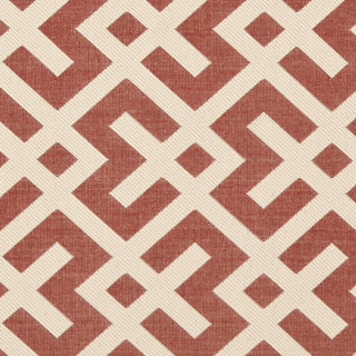 Safavieh Courtyard CY6915 Red/Bone Area Rug 