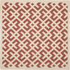 Safavieh Courtyard CY6915 Red/Bone Area Rug 