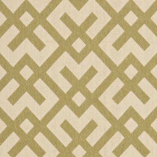 Safavieh Courtyard CY6915 Beige/Green Area Rug 