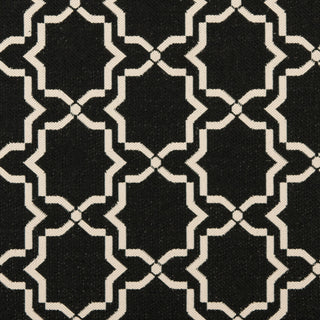 Safavieh Courtyard CY6916 Black/Beige Area Rug 