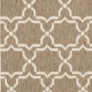 Safavieh Courtyard CY6916 Brown/Bone Area Rug 